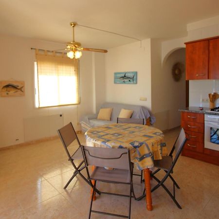 Girona II 1-4 Porta 8 - Apartamento Enfrente De La Playa Grifeu. - Es-228-63 兰卡 外观 照片