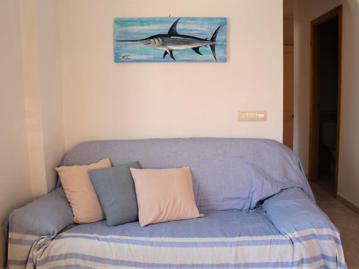 Girona II 1-4 Porta 8 - Apartamento Enfrente De La Playa Grifeu. - Es-228-63 兰卡 外观 照片