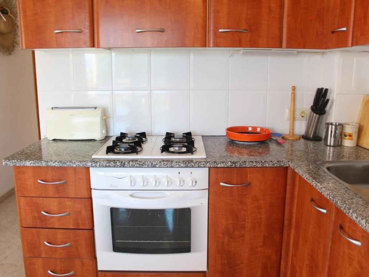 Girona II 1-4 Porta 8 - Apartamento Enfrente De La Playa Grifeu. - Es-228-63 兰卡 外观 照片