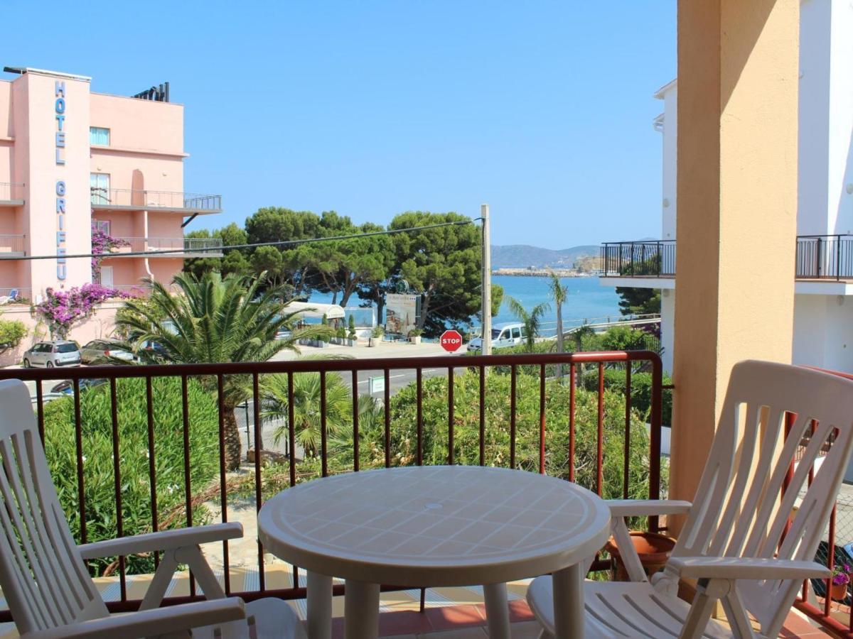 Girona II 1-4 Porta 8 - Apartamento Enfrente De La Playa Grifeu. - Es-228-63 兰卡 外观 照片