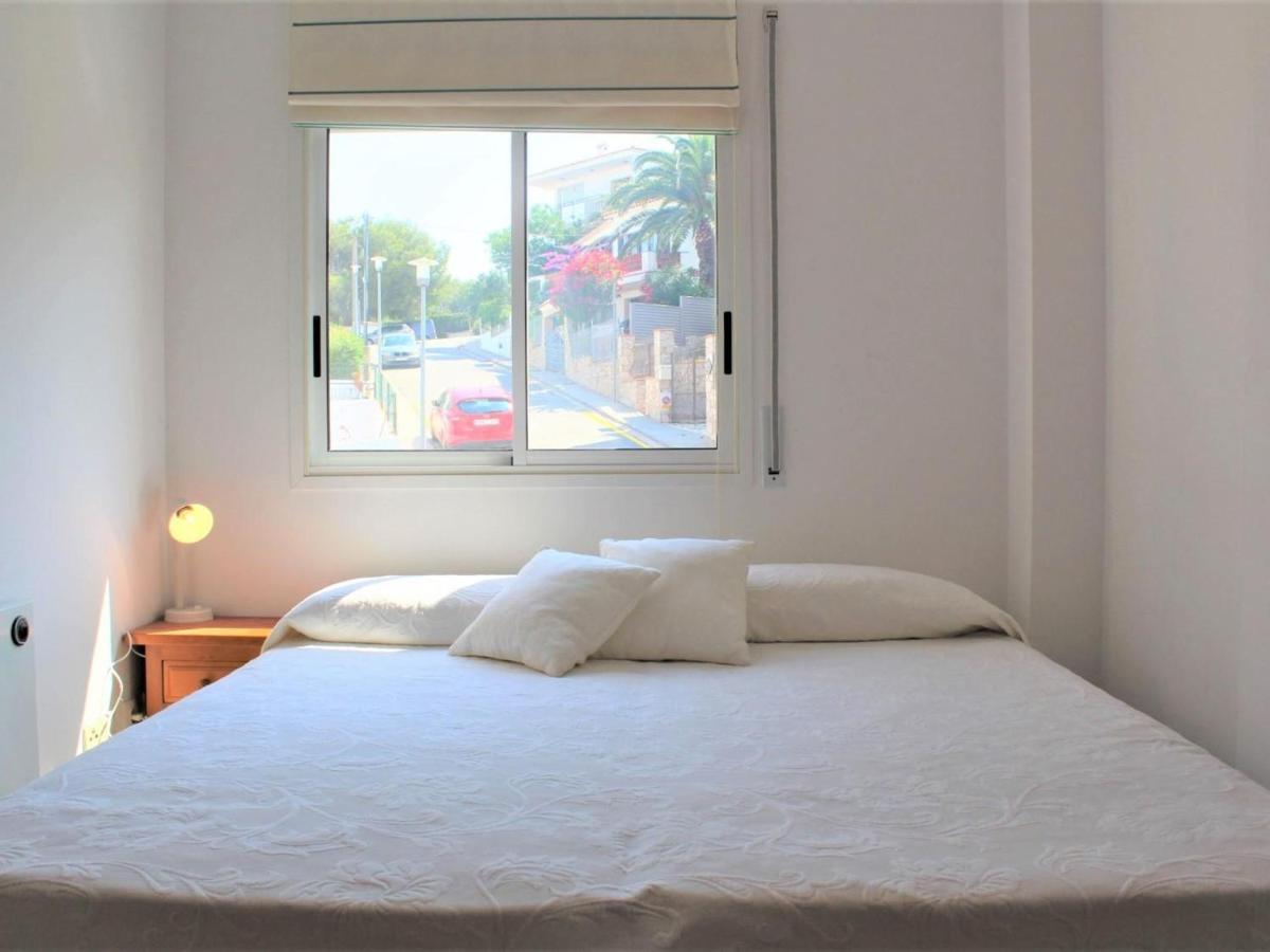 Girona II 1-4 Porta 8 - Apartamento Enfrente De La Playa Grifeu. - Es-228-63 兰卡 外观 照片