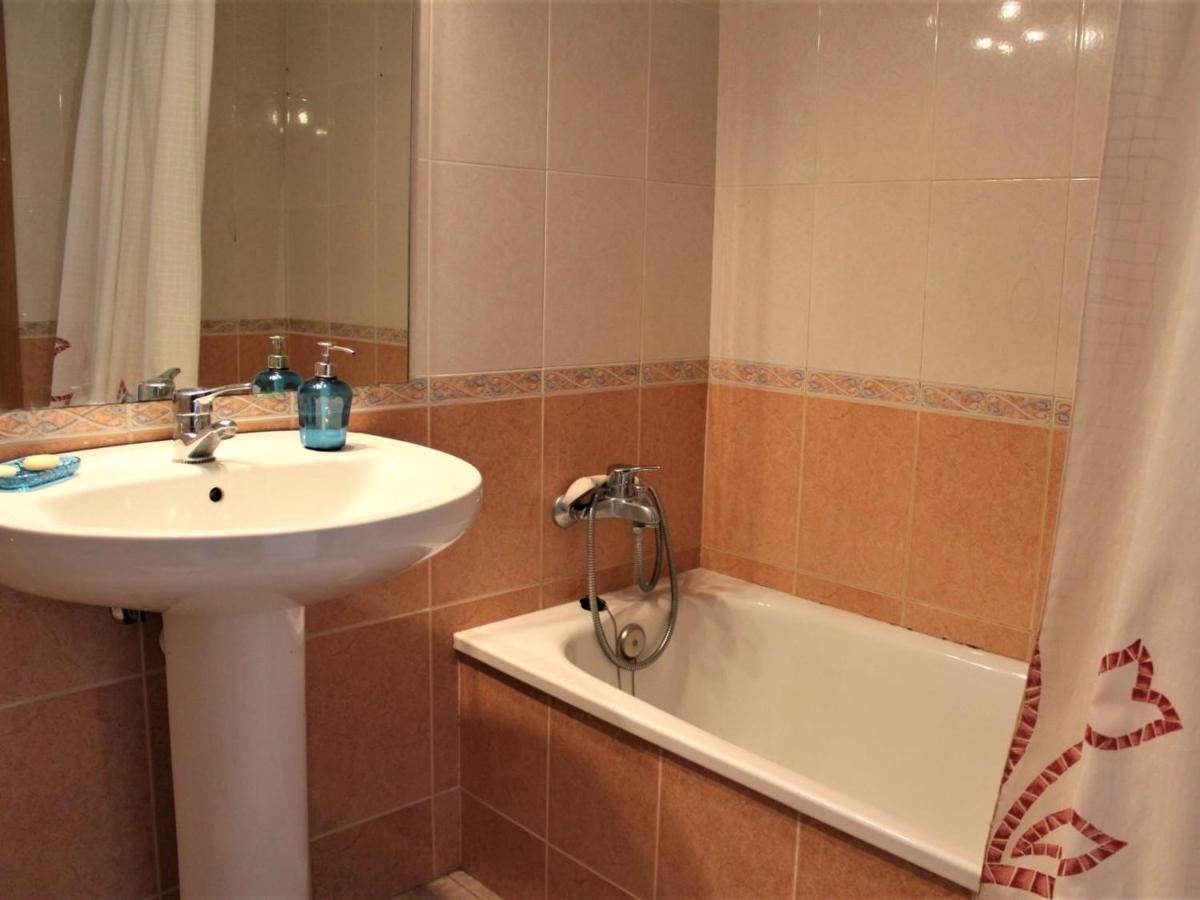 Girona II 1-4 Porta 8 - Apartamento Enfrente De La Playa Grifeu. - Es-228-63 兰卡 外观 照片